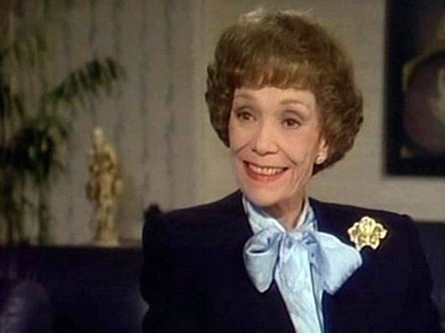 Escena del episodio 12 de la temporada 8 de la serie Falcon Crest