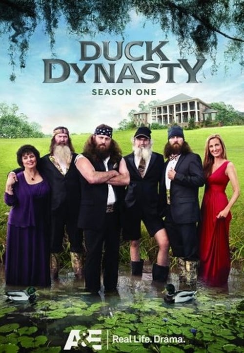 Where to stream Duck Dynasty Season 1