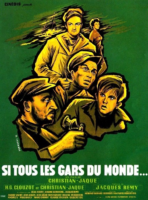 If All the Guys in the World... movie poster player