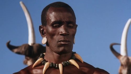 Poster della serie Shaka Zulu