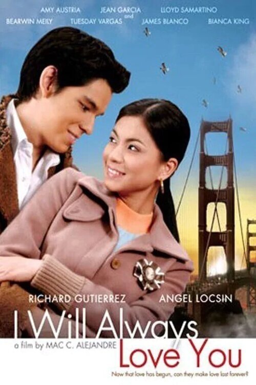 I Will Always Love You movie poster player