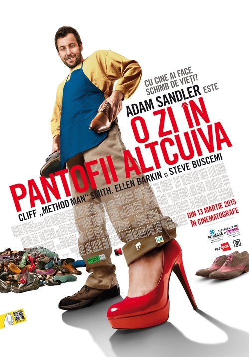 Poster pentru O zi în pantofii altcuiva