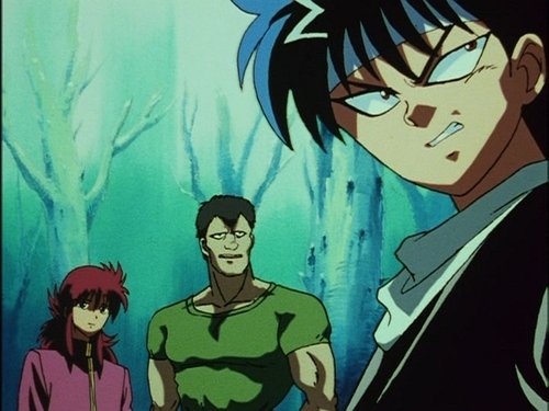 Yu Yu Hakusho: 1×6