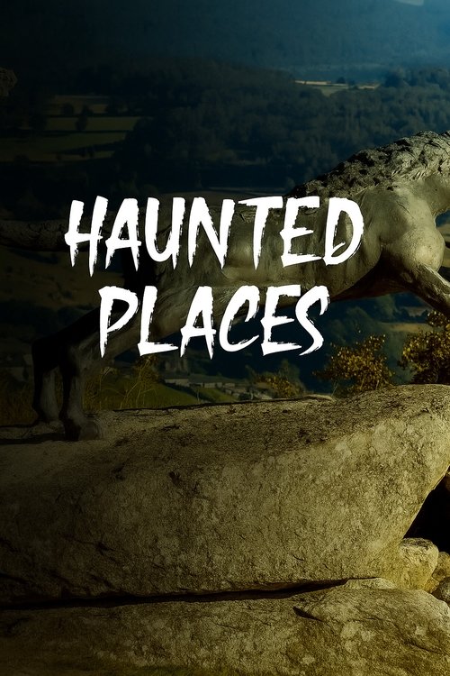 Poster Haunted Places - Vom wilden Transsilvanien bis in die Cevennen