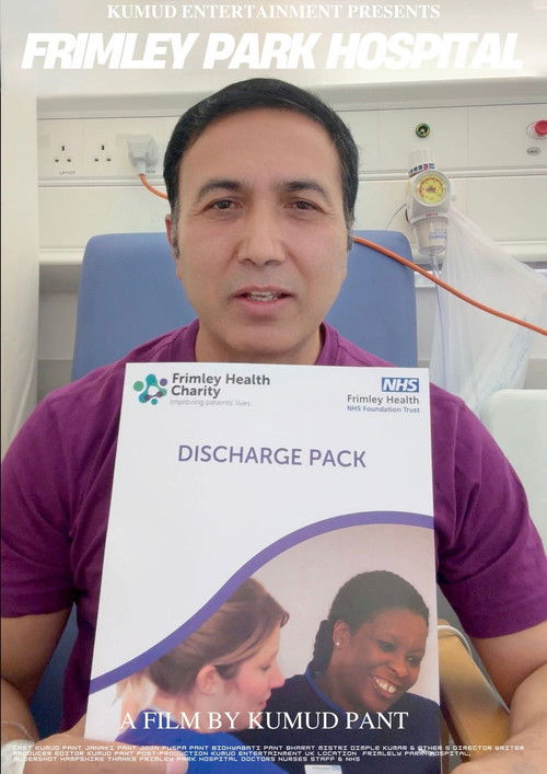 Frimley Park Hospital poster