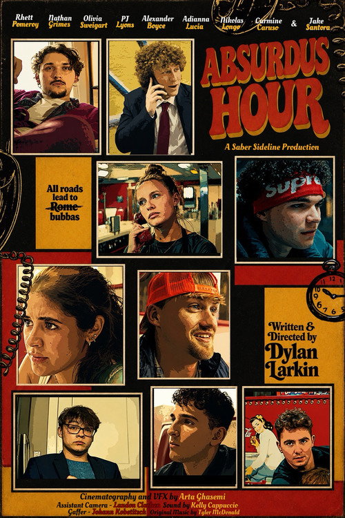 Absurdus Hour