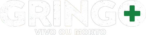 Gringo: Vivo ou Morto - Logo 2