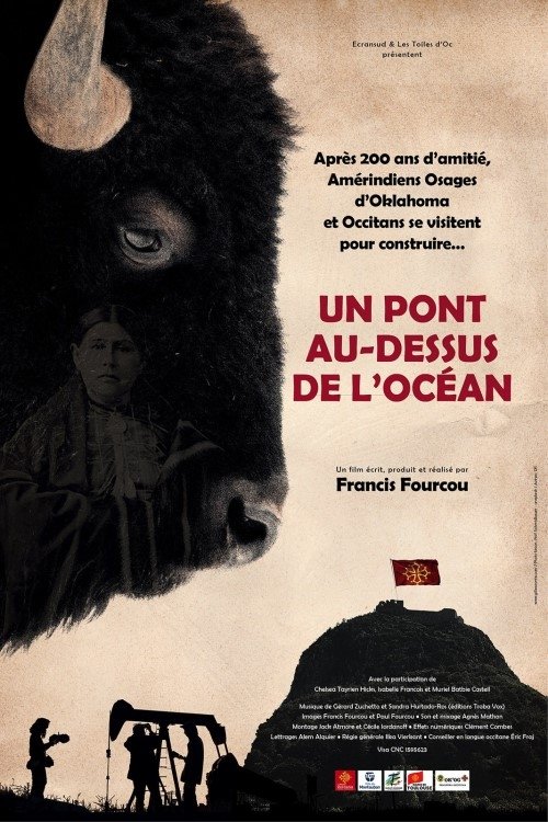 Un pont au-dessus de l'océan (2023) poster