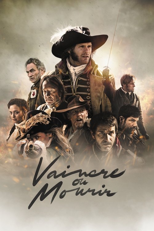 Vaincre ou mourir (HDCAM) 2023 Vaincre ou mourir (HDCAM) 2023
