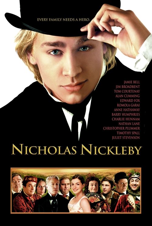 La leyenda de Nicholas Nickleby 2002