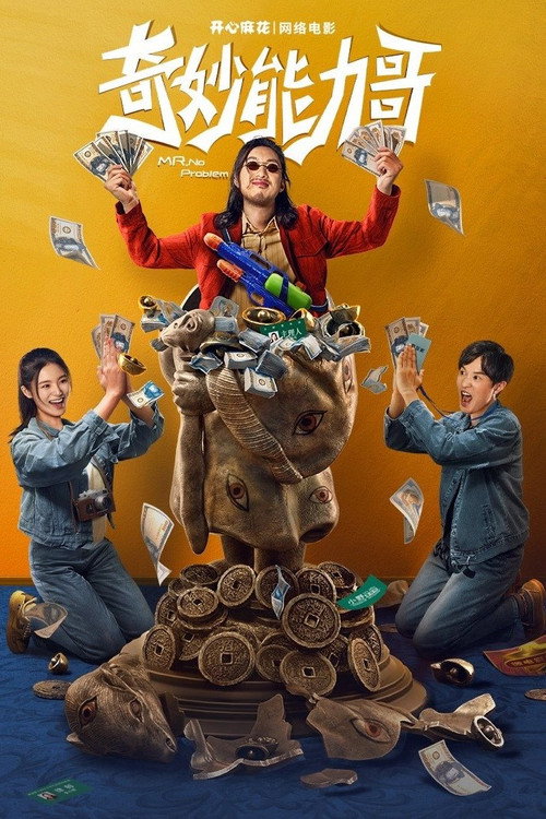 Mr. No Problem poster