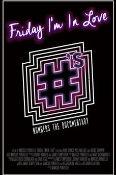 Friday I'm In Love poster