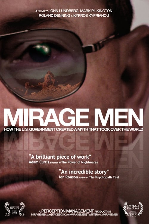 Mirage Men 2013