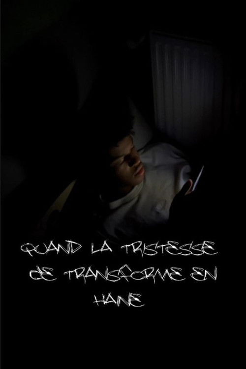 Affiche de Quand la tristesse se transforme en haine