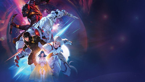 Mantra Warrior: The Legend of The Eight Moons