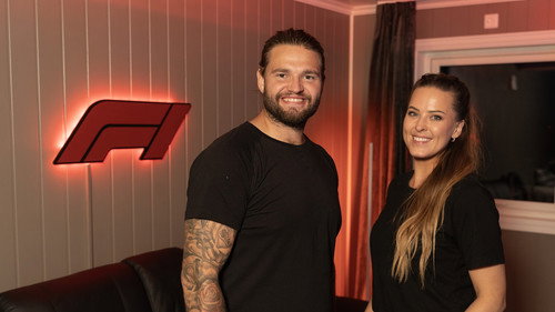 Kan vi hjelpe til? - Season 1 Backdrop Blur