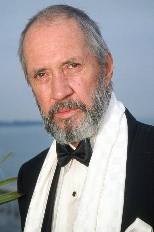 Kép: David Carradine színész profilképe