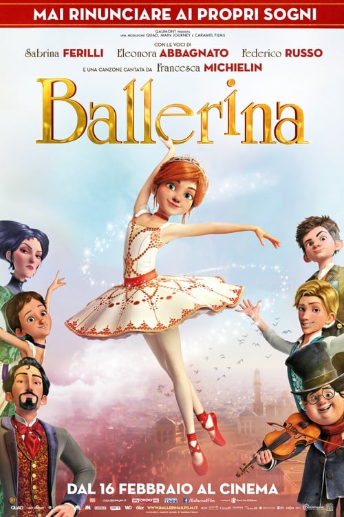 Ballerina 2017