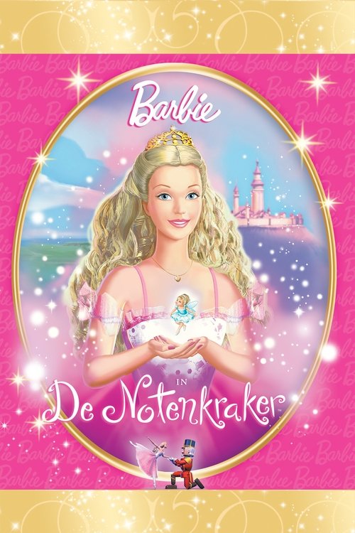 Barbie in De Notenkraker movie poster player