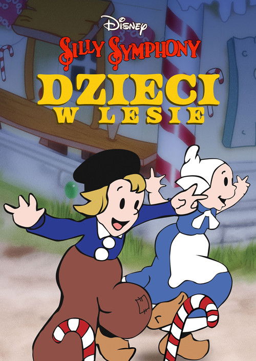 Dzieci w lesie