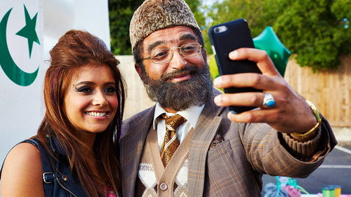 Mr. Khan's Niece