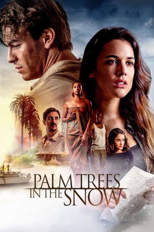 Palm Trees in the Snow Movie Poster Image