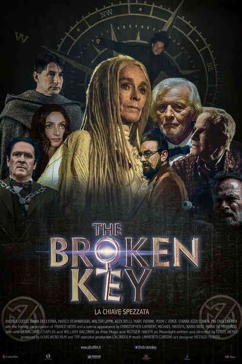 The Broken Key poster