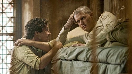 Prison Break: Em Busca da Verdade: 5×2