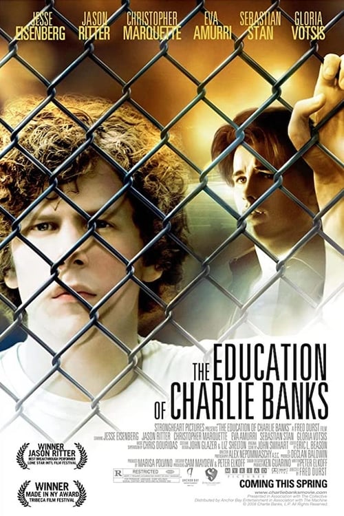 Image The Education of Charlie Banks