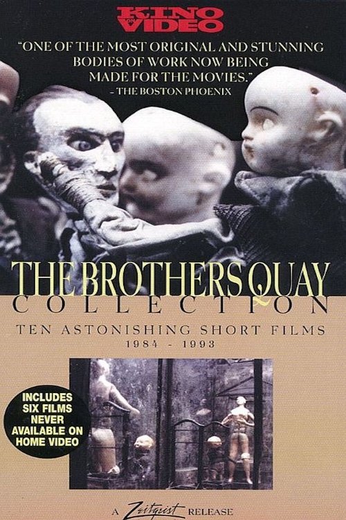 The Brothers Quay Collection: Ten Astonishing Short Films 1984-1993 2000