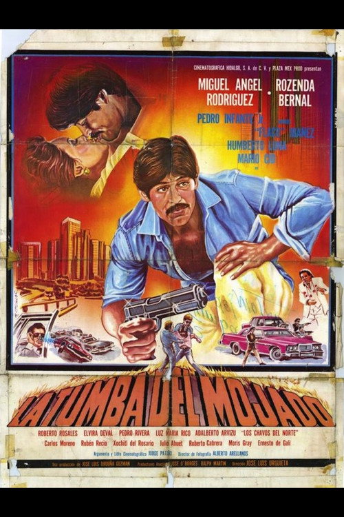 La tumba del mojado