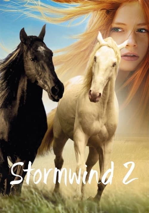 Ostwind 2 (2015) poster