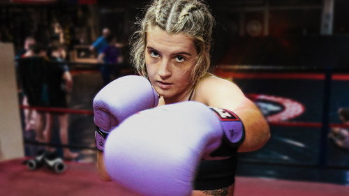 Girl Fight - Season 1 Backdrop Blur