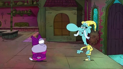 Chowder, S03E11 - (2010)