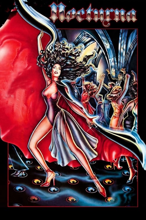 Nocturna Movie Poster Image