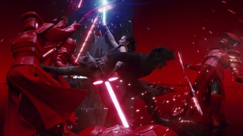 Star Wars: Episódio VIII – Os Últimos Jedi