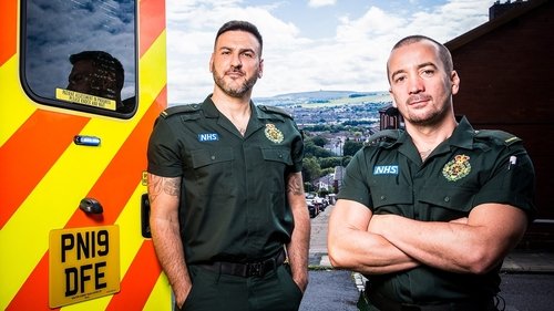 Poster della serie Ambulance