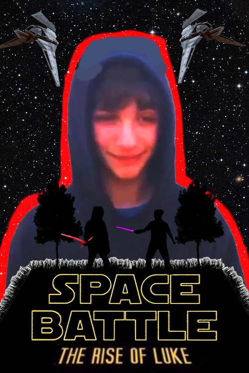 Space Battle - The Rise Of Luke