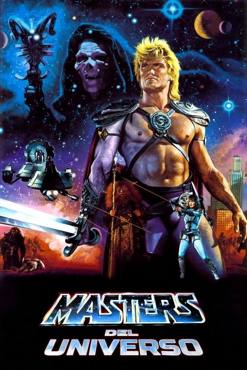 Masters del universo (1987) HD Movie Streaming