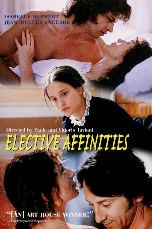 Elective Affinities poster