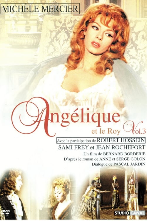 Angélique et le roy 1966