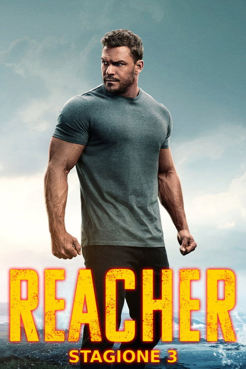 Locandina di Reacher – Stagione 3