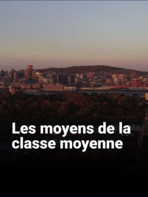 Les moyens de la classe moyenne