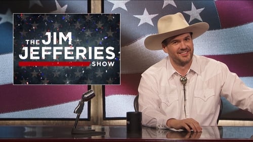 Poster della serie The Jim Jefferies Show