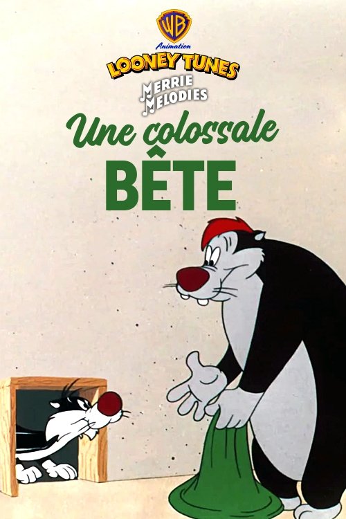Une colossale Bête Poster