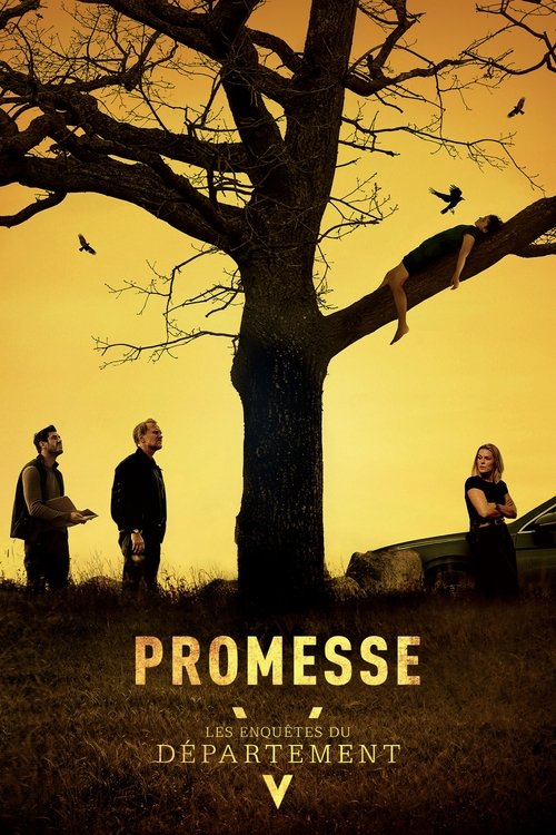 Poster image du film Les Enquêtes du département V : Promesse Les Enquêtes du département V : Promesse
