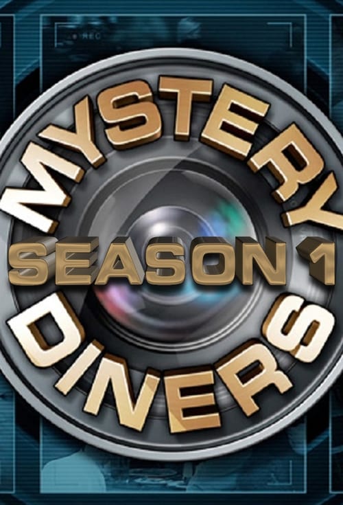 Where to stream Mystery Diners Season 1