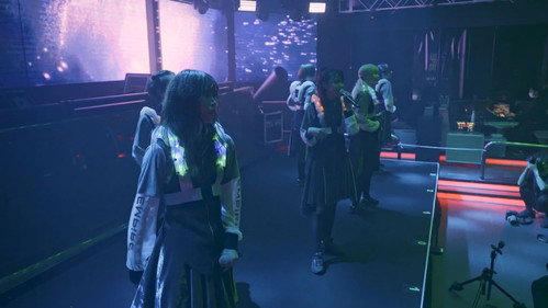 EMPiRE'S GREAT PARTY CARAVANS 2021.09.04 at WARP SHINJUKU 2nd Stage still