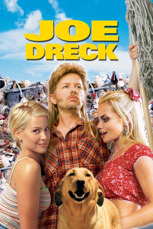 Joe Dirt poster