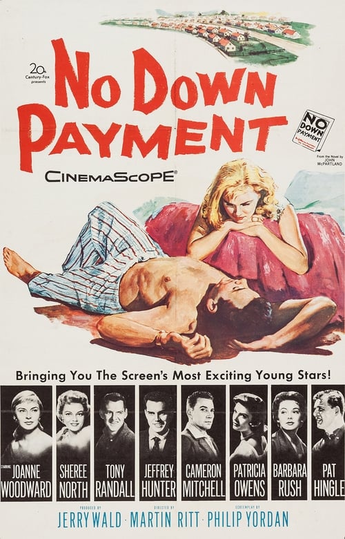 No Down Payment 1957